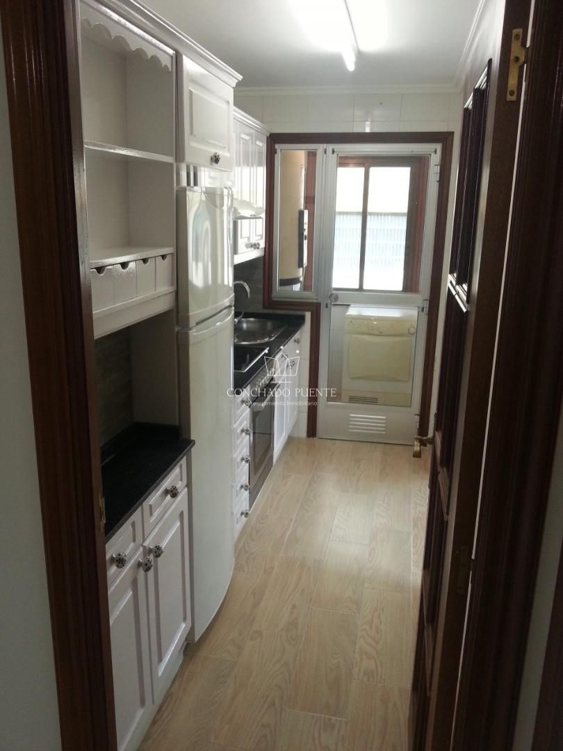 Kitchen of Flat for sale in A Coruña Capital 