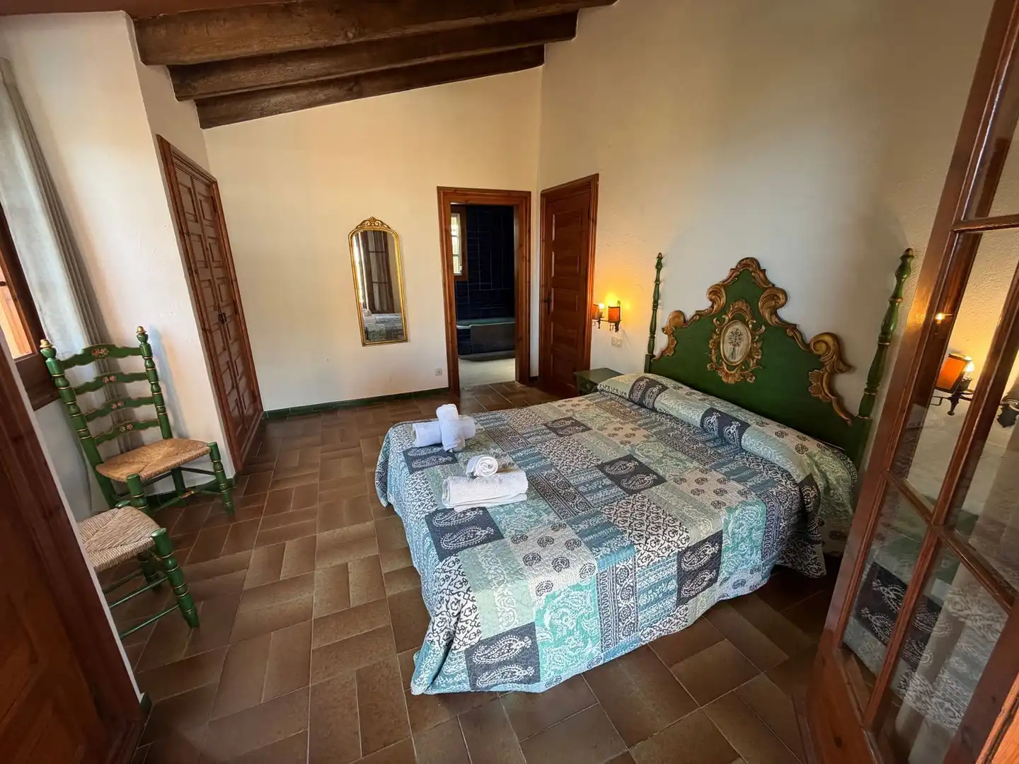 Detached house with pool for sale in Ronda del Coral, imagen 24