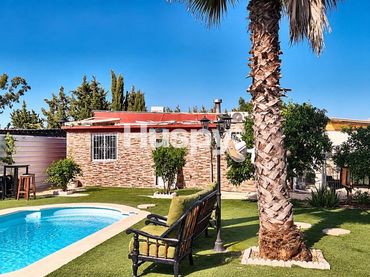 Maison avec piscine à vendre à Hacienda Los Cabreros