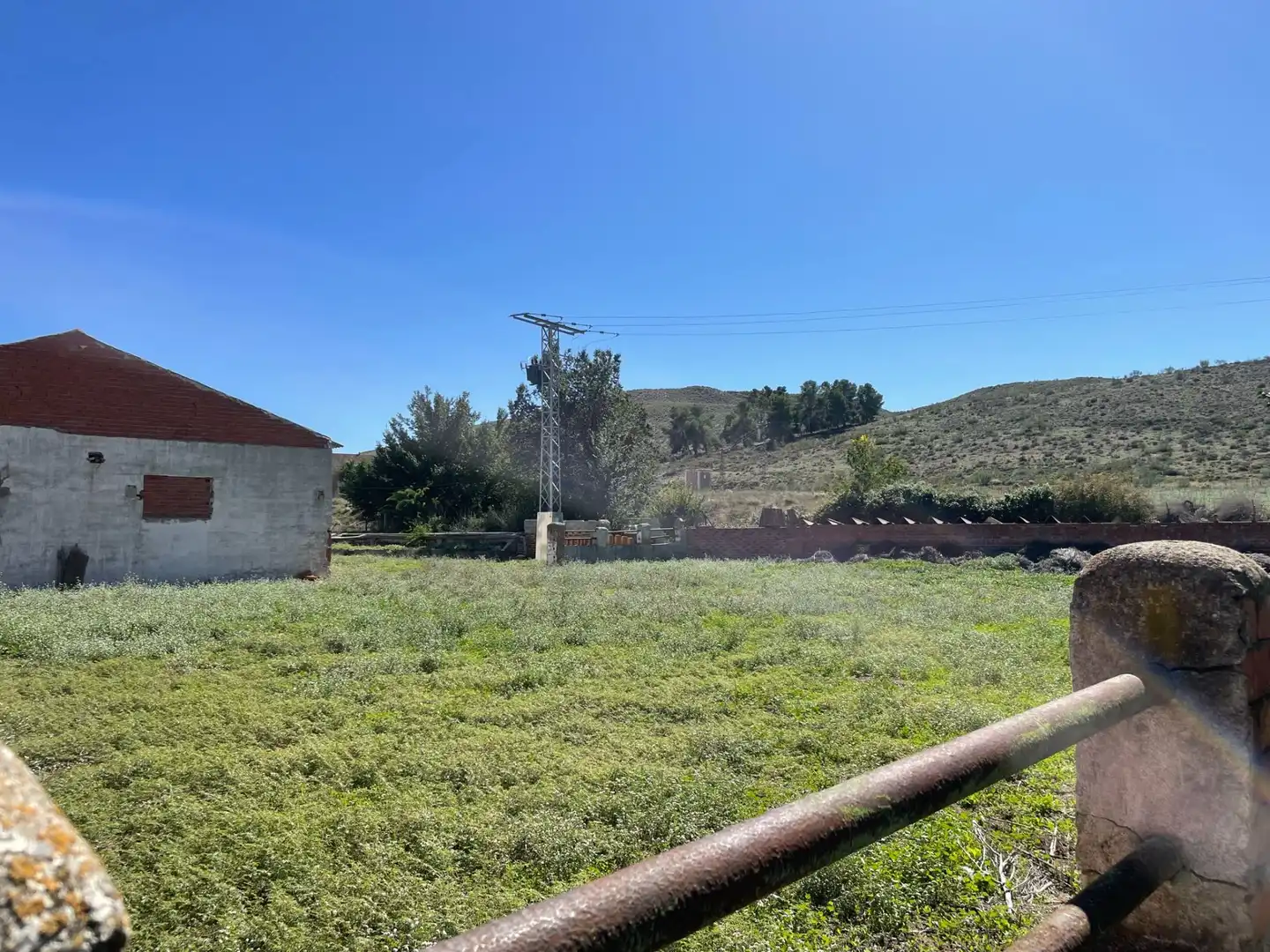 Terreno en venta en Foso - Moreras