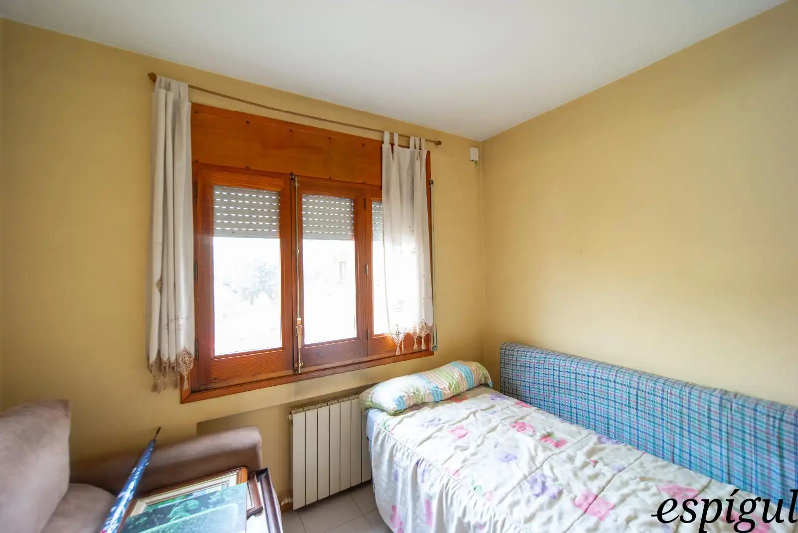 Habitación de Casa o chalet en venta en Girona con Aire acondicionado, Calefacción y Terraza