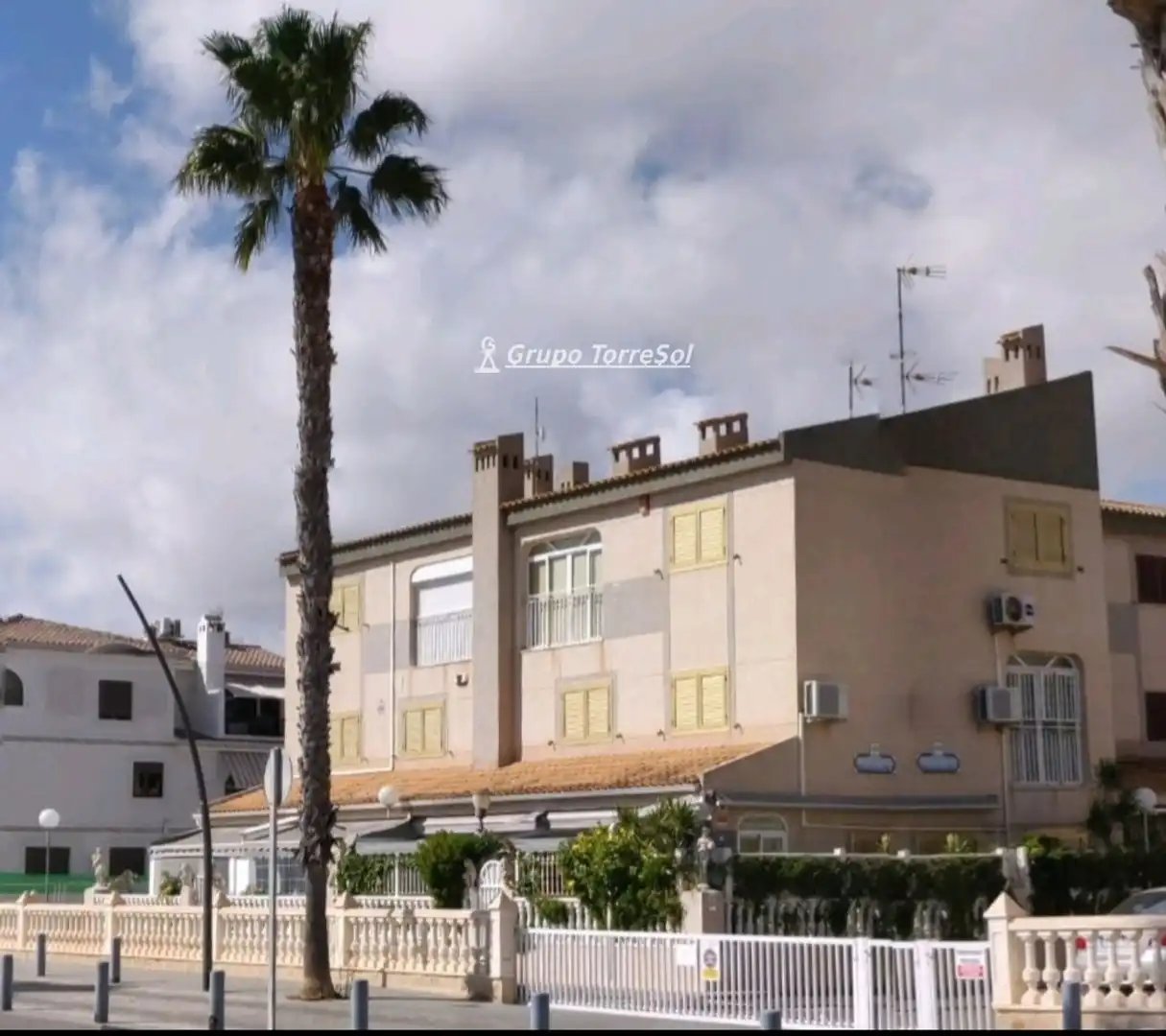 Casa bifamiliare con giardino in vendita a Vicente Blasco Ibañez, imagen 40