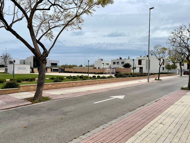 Terreno residencial en Venta en Carrer de Francisco Ruiz Cazador, 29 en Pau Lledó