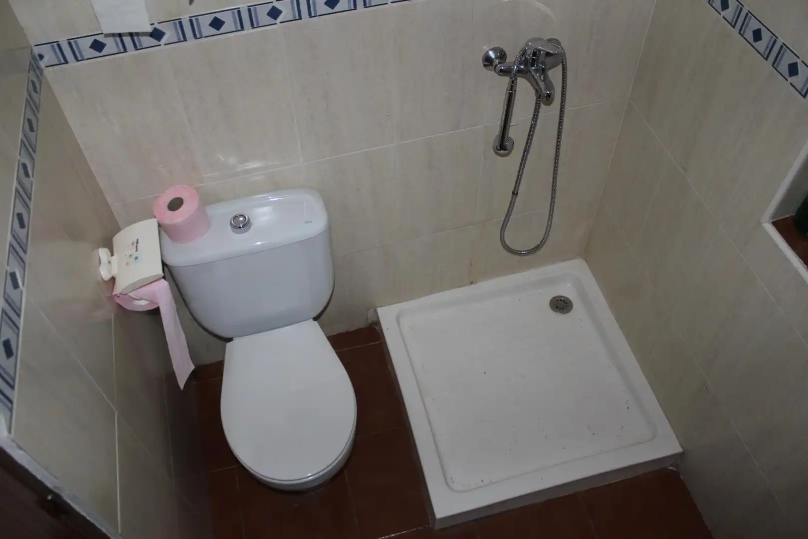 Baño de Casa adosada en venta en Alquife
