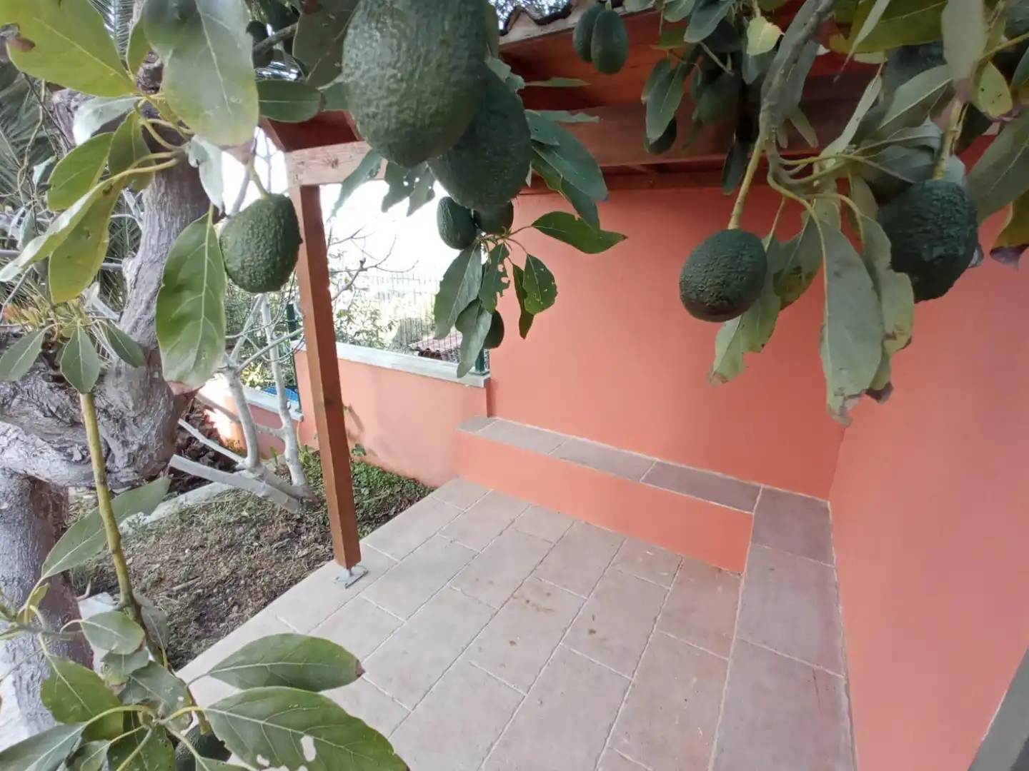 Terrassa de Casa o xalet en venda en Santa Brígida amb Jardí privat, Terrassa i Traster