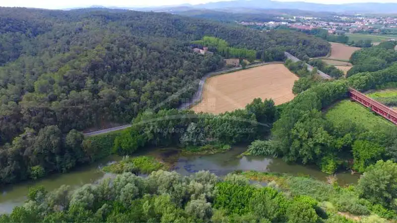 Country homes for sale in Flaçà  with Air Conditioner, Heating and Private garden
