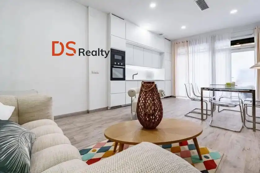 Vista exterior de Planta baja en venta en Tetuán