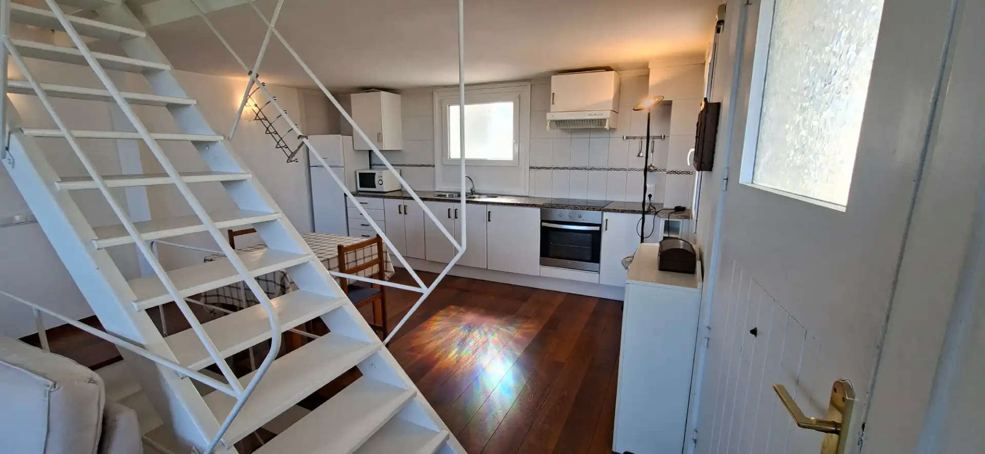 Cocina de Casa adosada en venta en Begur con Aire acondicionado, Calefacción y Jardín privado
