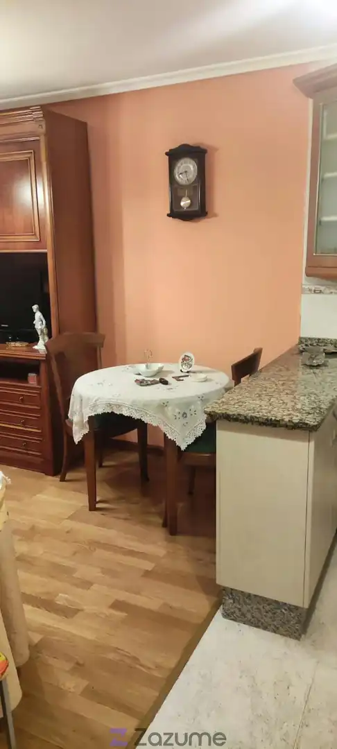 Dining room of Apartments for rent in León Capital   with Parquet flooring, Storage room and Furnished