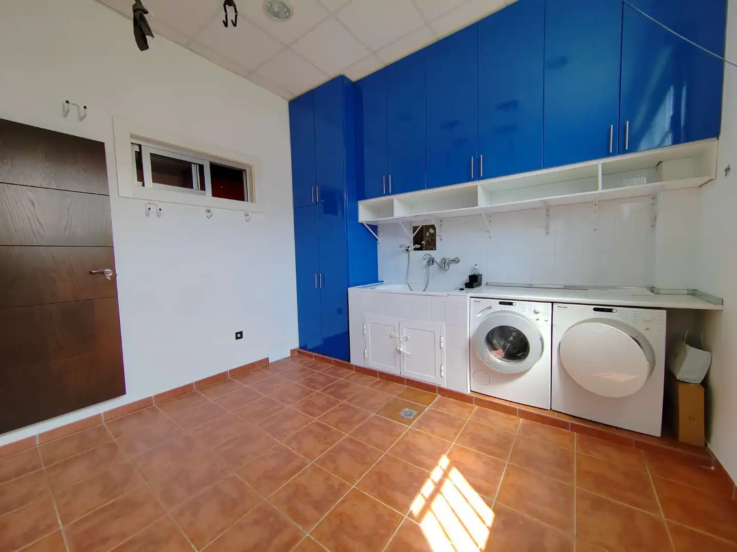 Küche von Loft zum Verkauf in Vélez-Málaga mit Möbliert