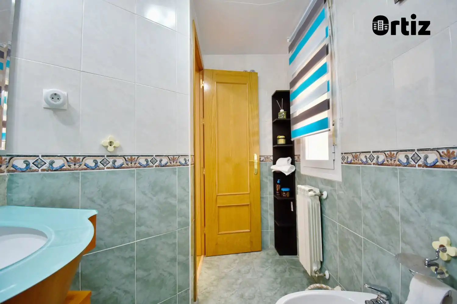 Baño de Casa o chalet en venta en Loeches con Aire acondicionado, Calefacción y Terraza