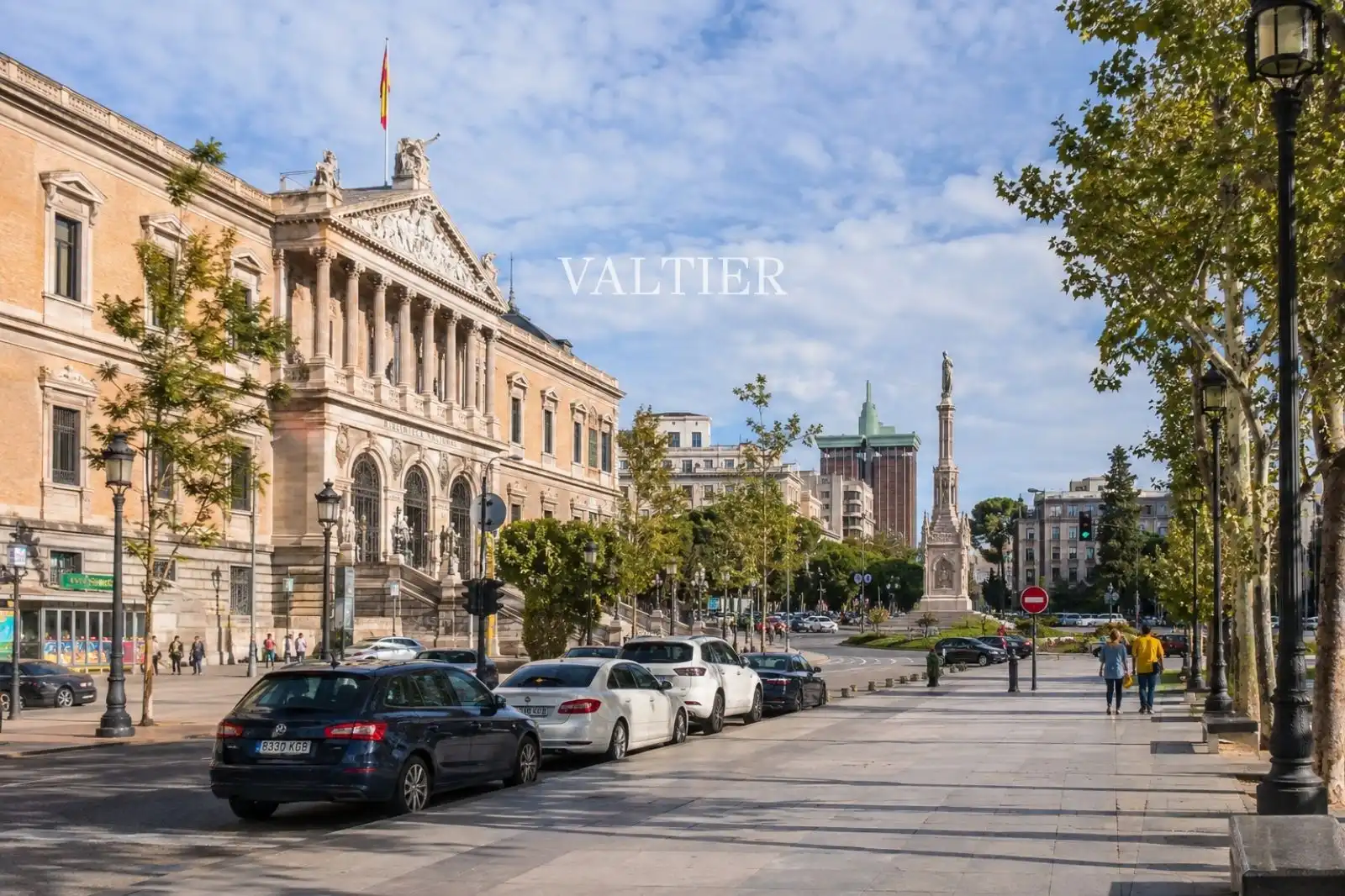 Penthouse mit Aufzug zum Verkauf in Barrio de Salamanca, imagen 6