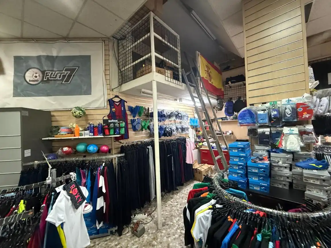 Local comercial en venda a Av. de Canillejas a Vicálvaro, imagen 9