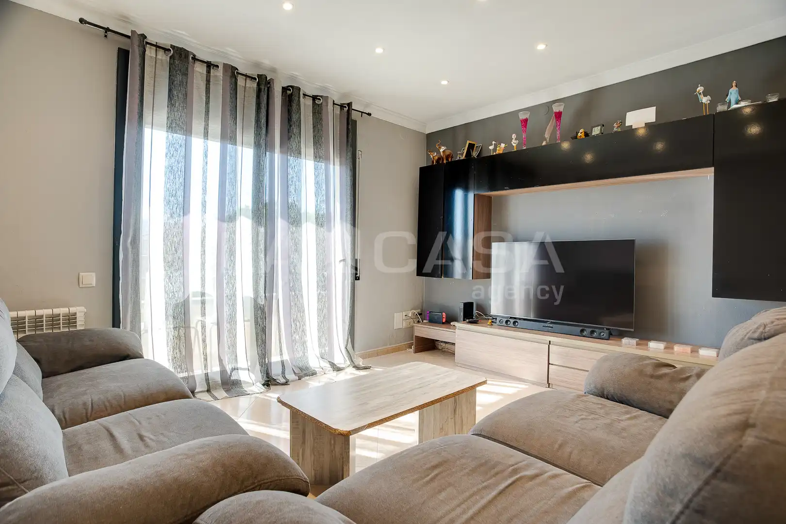 Wohnung mit Terrasse zum Verkauf in Bigues i Riells del Fai