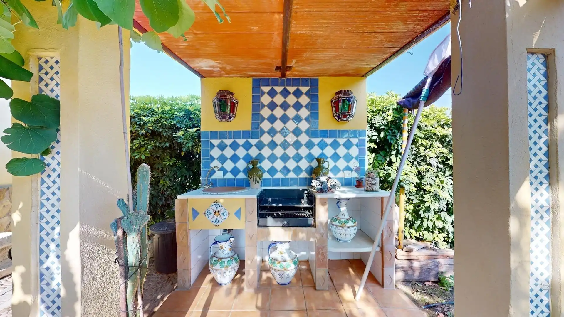Jardí de Casa o xalet en venda en Córdoba amb Aire condicionat, Calefacció i Jardí privat