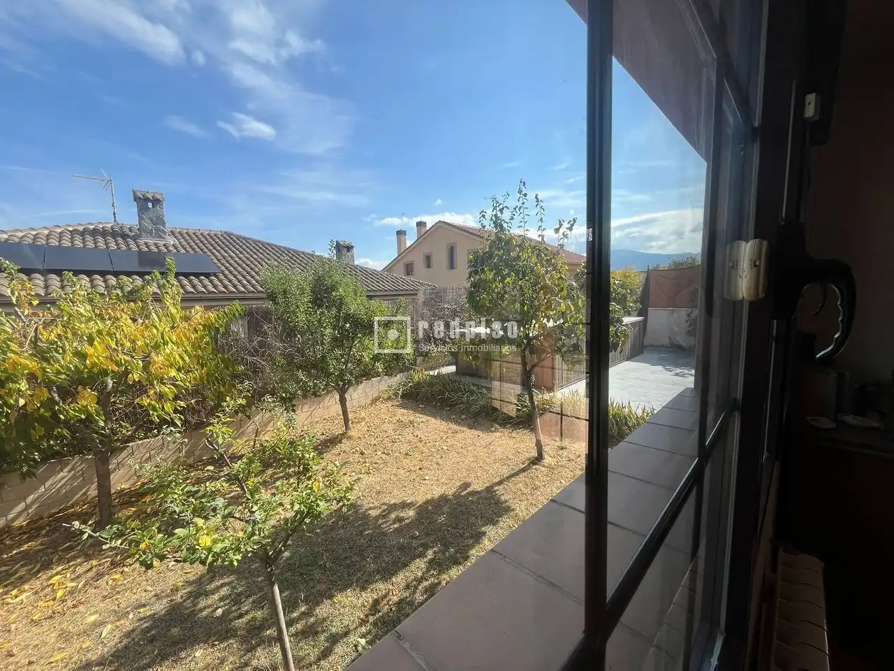 Jardín de Casa o chalet en venta en Duruelo