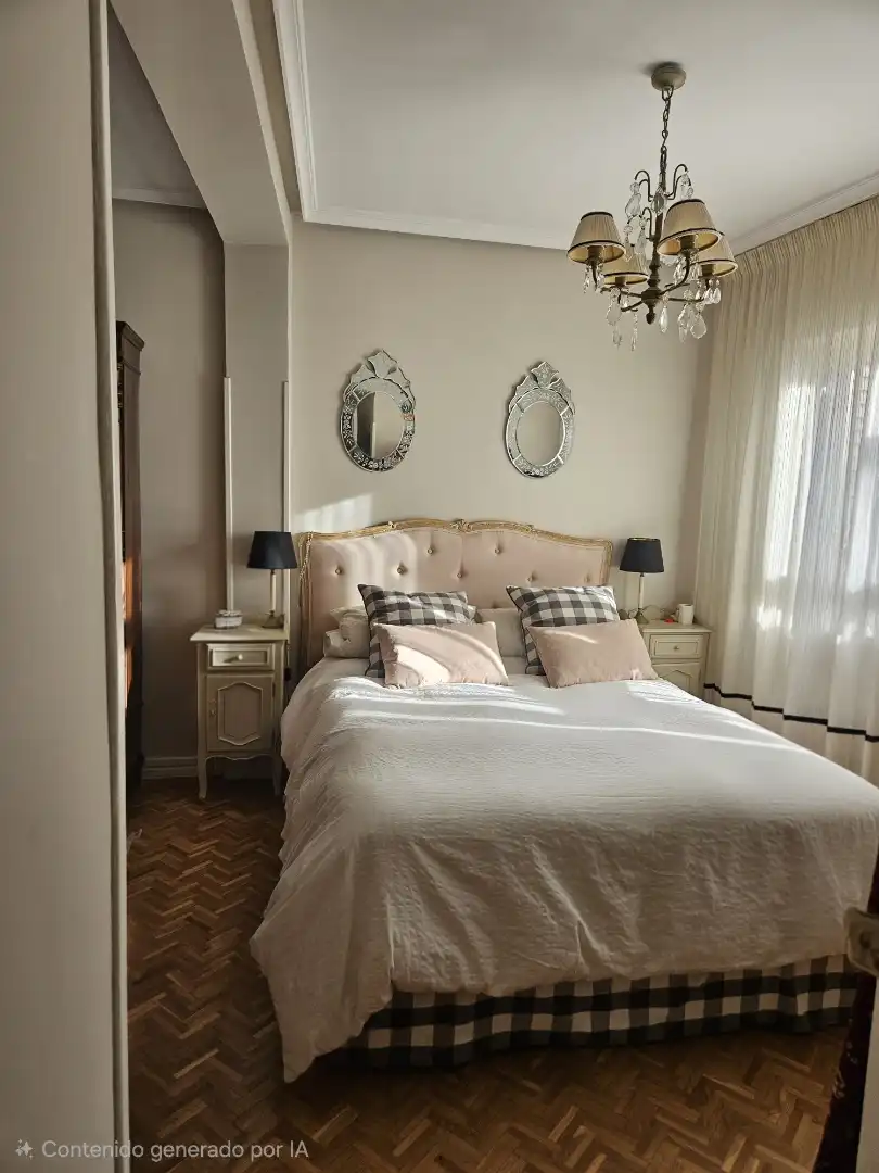 Bedroom of Flat for sale in Centro