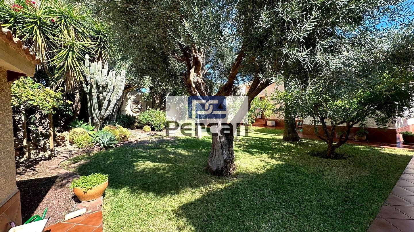 Garden of House or chalet for sale in El Campello  with Private garden, Terrace and Storage room