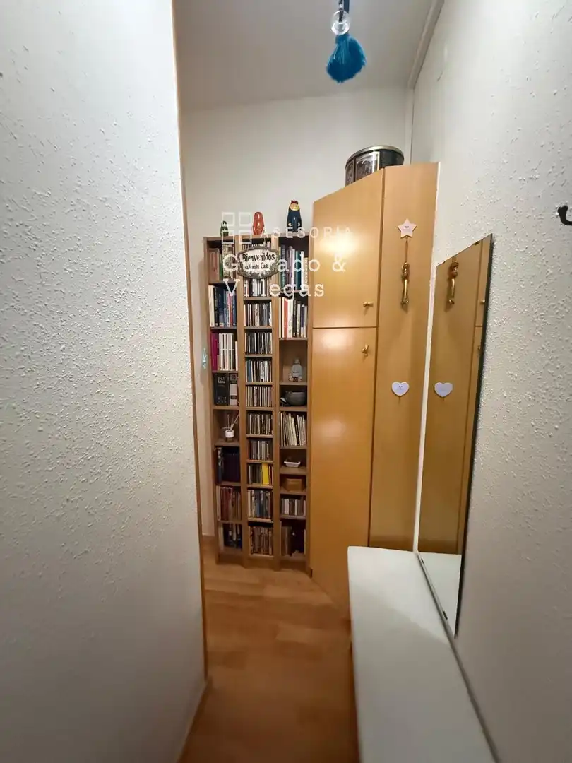 Dormitori de Pis en venda en Barcelona amb Aire condicionat i Parquet
