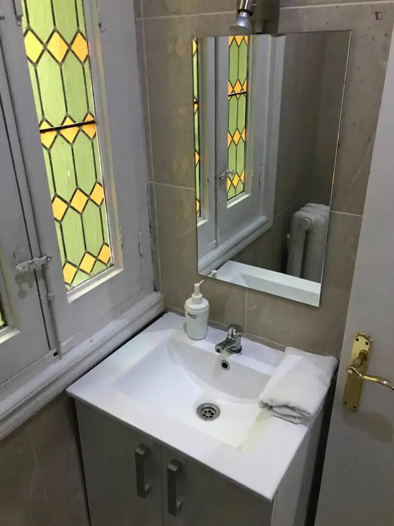 Wohnung zur Miete in Gaztambide