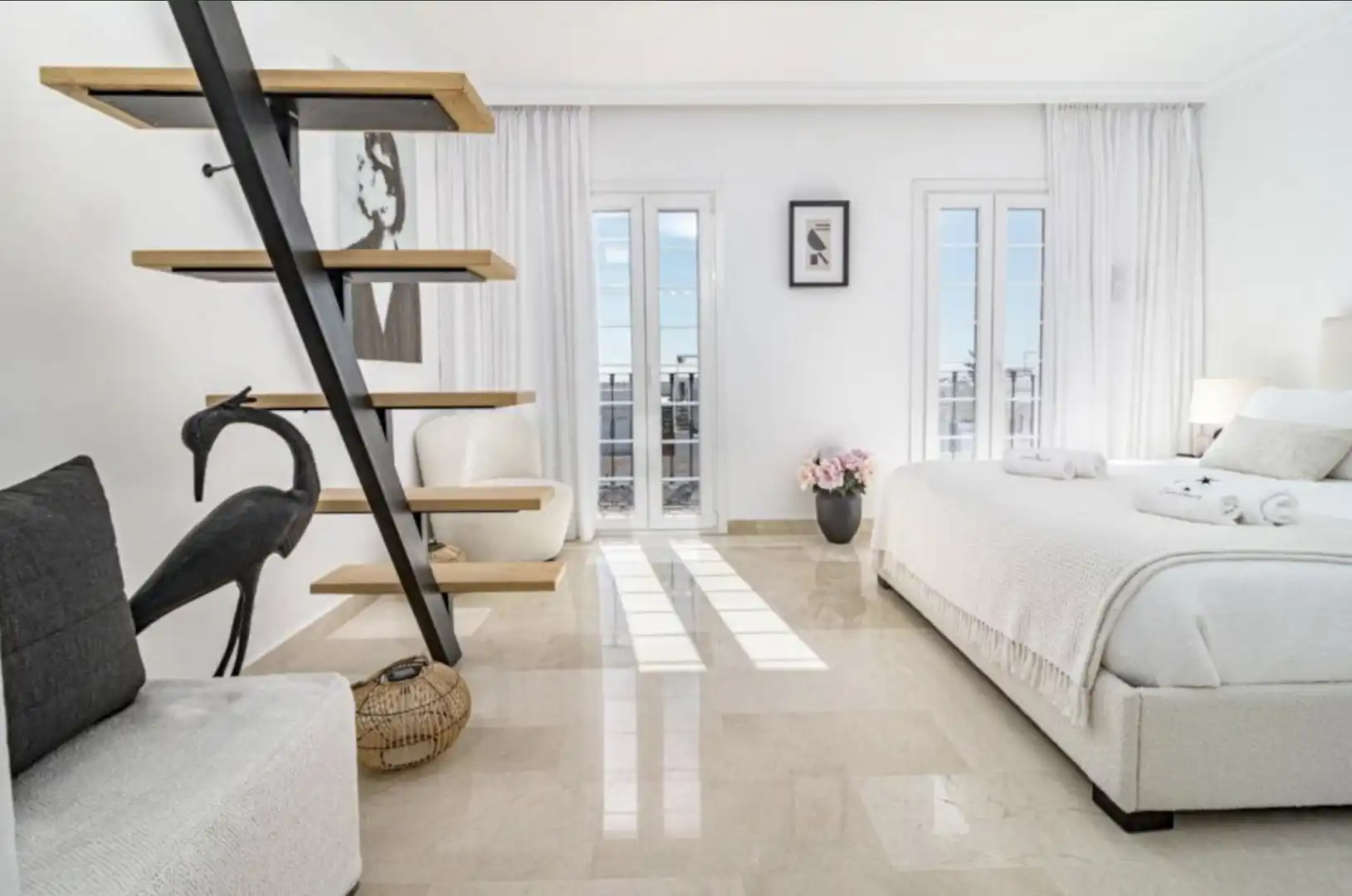Apartament amb piscina en venda a Nueva Andalucía, imagen 10