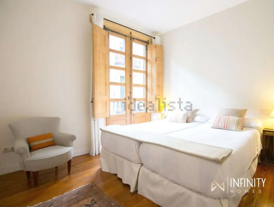 Flat with terrace to rent in Jardines Kalea, imagen 20