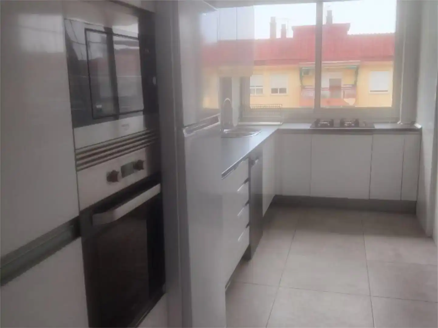 Cocina de Piso en venta en Vélez-Málaga ciudad