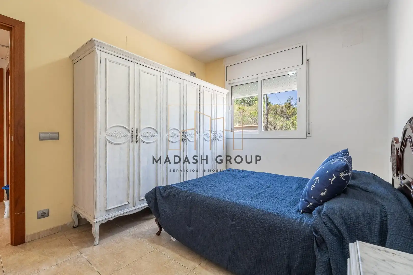 Dormitori de Casa o xalet en venda en Calafell amb Aire condicionat, Calefacció i Jardí privat