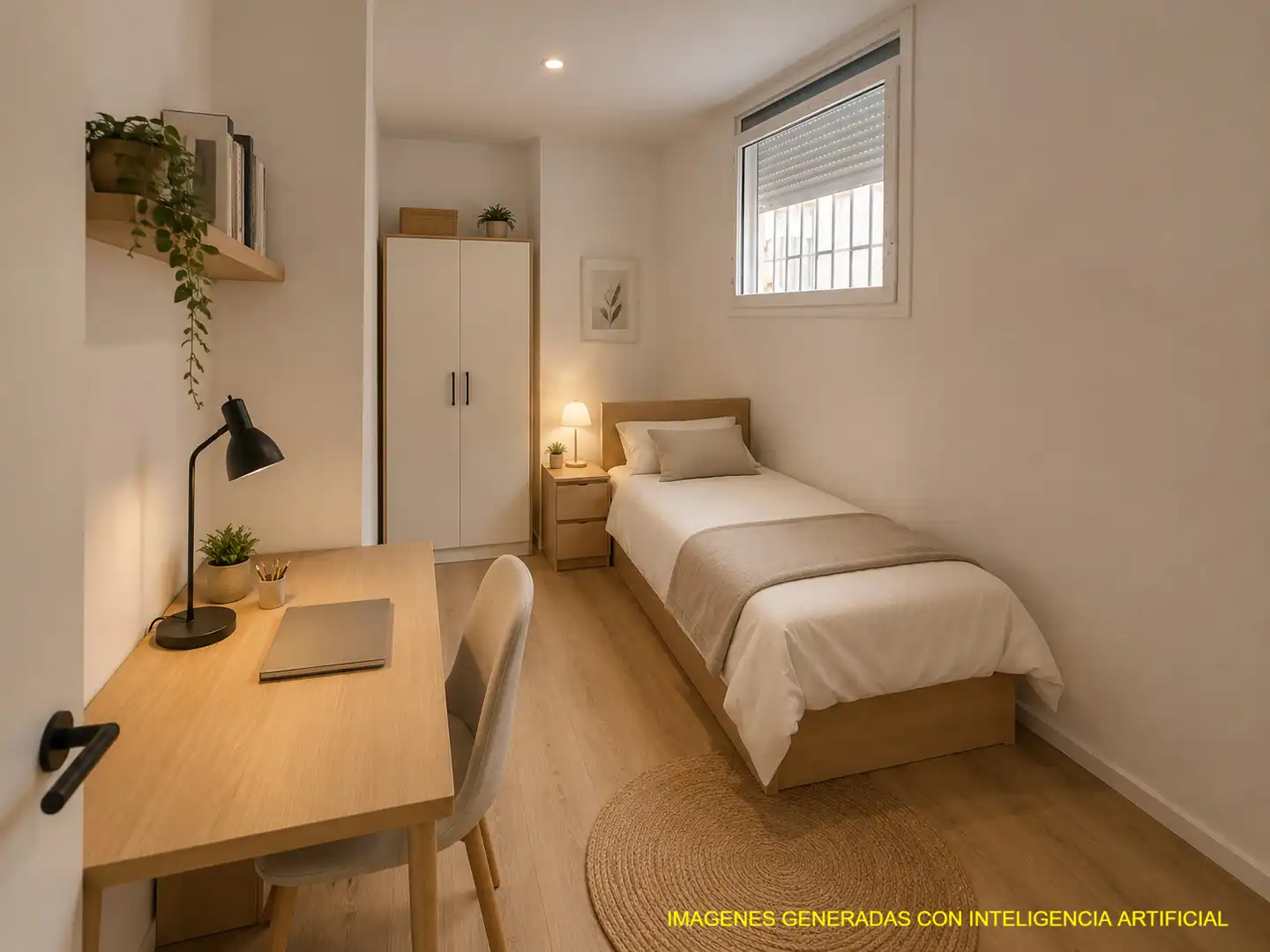 Habitación de Planta baja en venta en El Papiol con Aire acondicionado y Calefacción