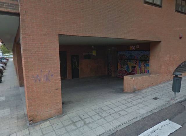 Garaje en Venta en San Bernardo