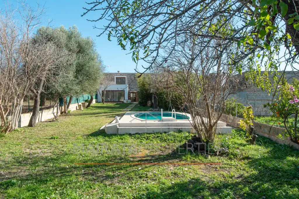 Casa rustica con piscina in vendita a Campanet, imagen 24