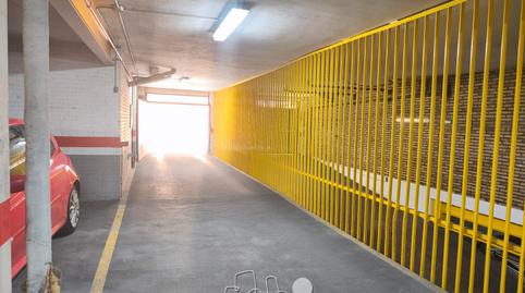 Foto 5 de Garatge en venda a Calle de Santo Domingo de Guzman, 19, San Pablo - San Nicolás, Valladolid