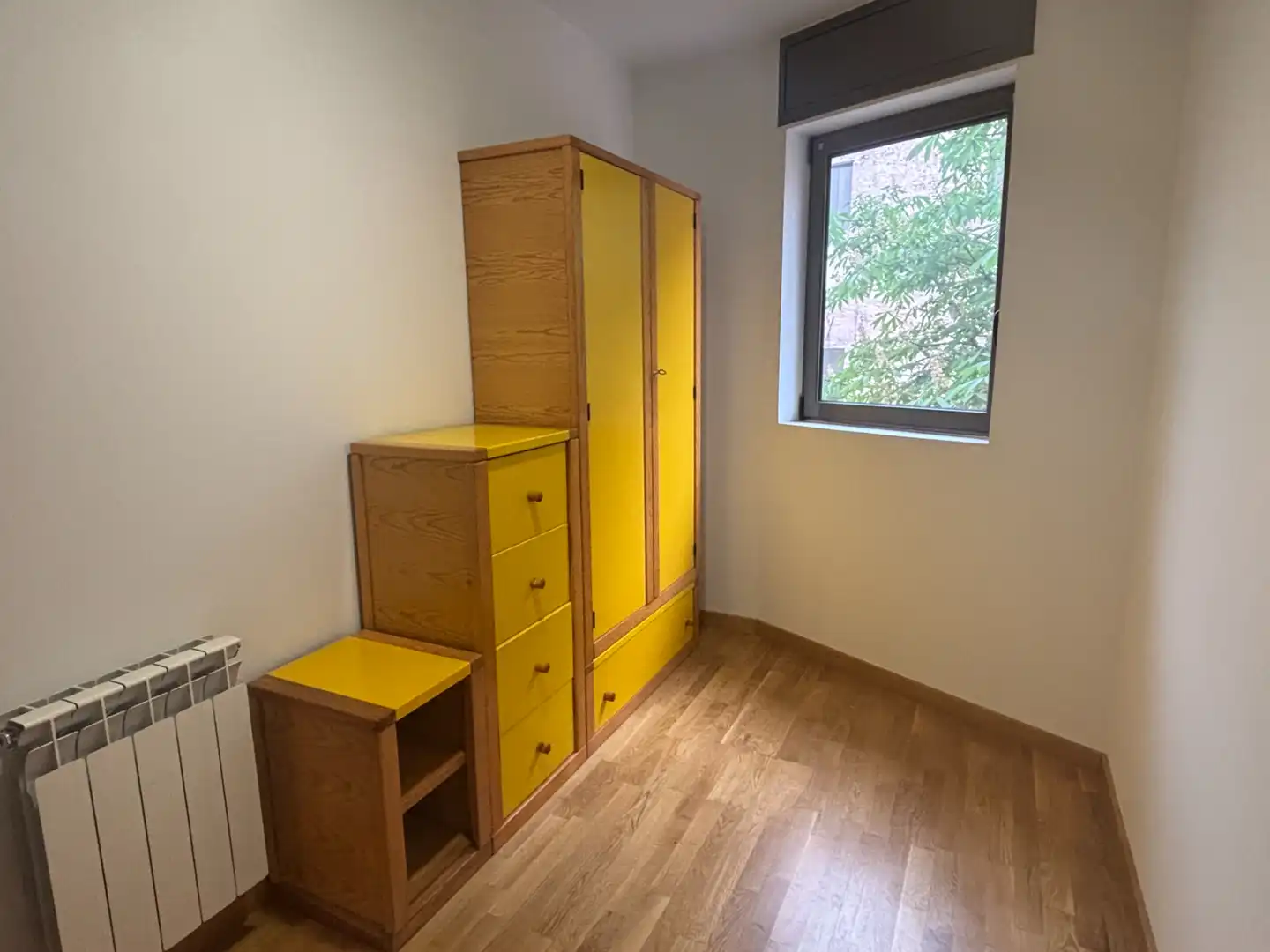 Dormitori de Pis en venda en Terrassa amb Aire condicionat, Parquet i Forn