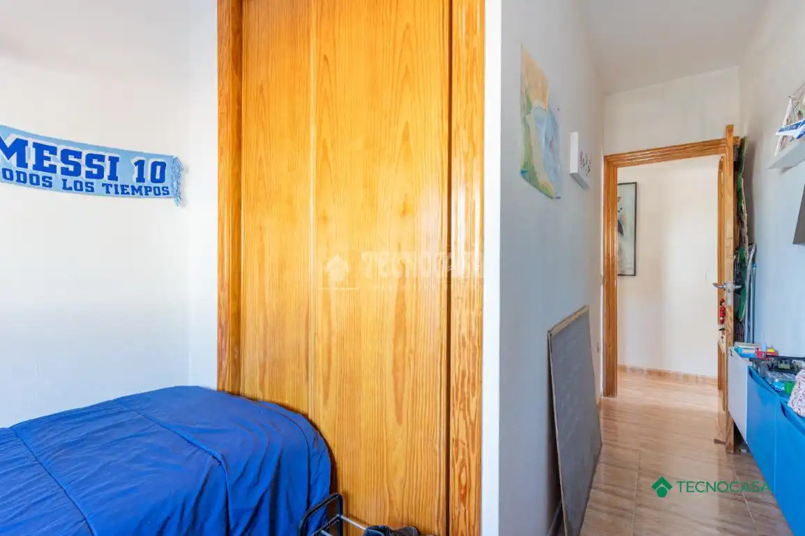 Bedroom of Attic for sale in Roquetas de Mar  with Air Conditioner, Terrace and Community pool