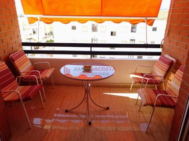 Apartment to rent in La Antilla