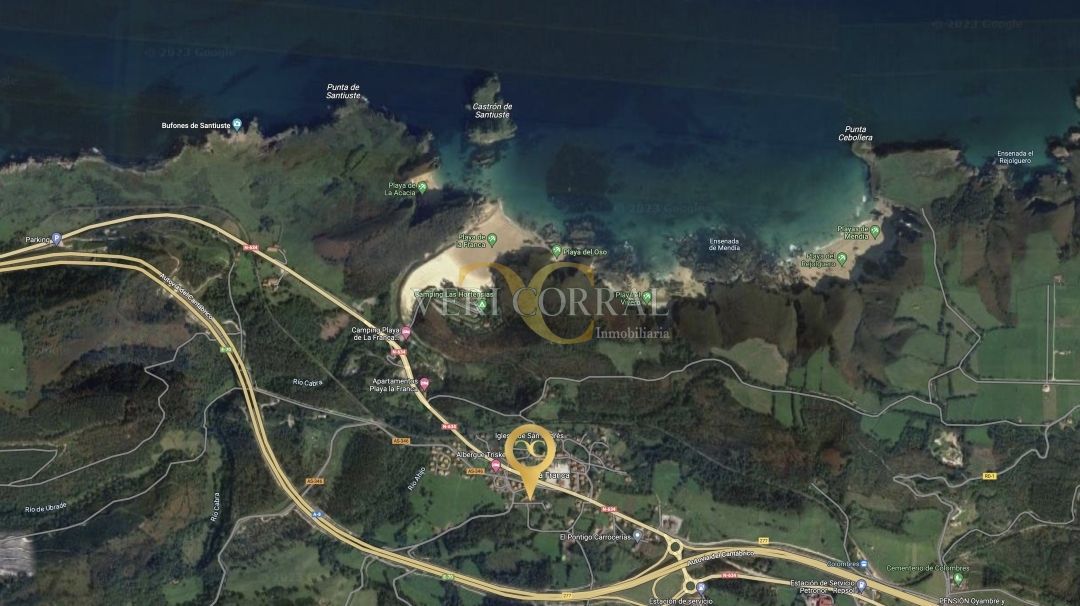 Residential for sale in Barrio Mazo, Ribadedeva