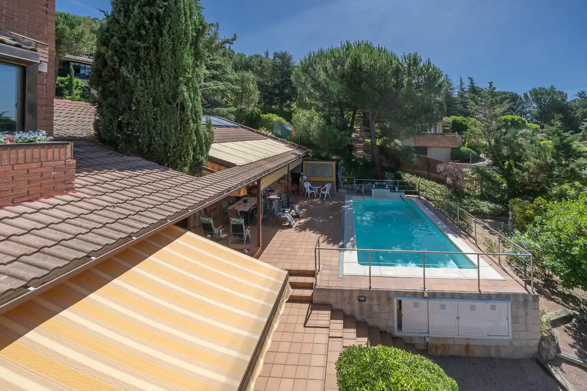Villa avec jardin à vendre à Parquelagos - Puente Nuevo, imagen 17
