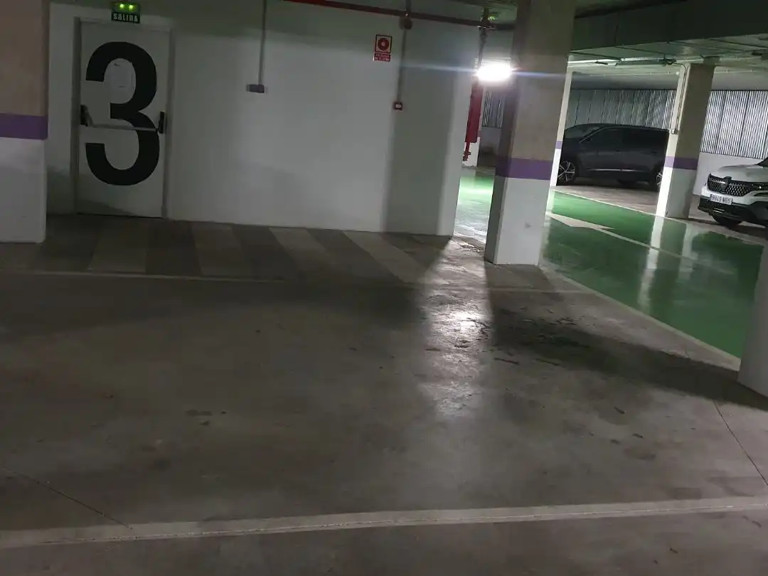 Parking of Garage for rent in Torrejón de Ardoz