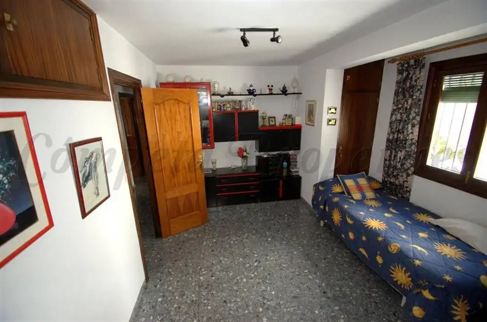 Maison avec terrasse à vendre à Cómpeta, imagen 26