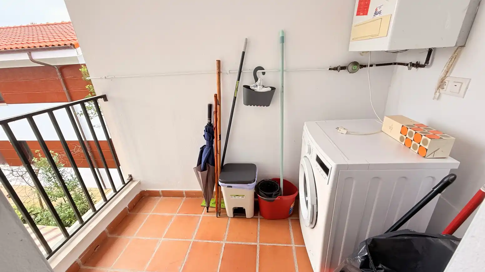 Terraza de Piso en venta en Udías con Calefacción, Jardín privado y Terraza