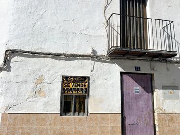 Chalet en venta en Quesada