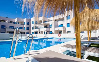 Piscina de Àtic en venda en Pulpí amb Aire condicionat, Calefacció i Terrassa