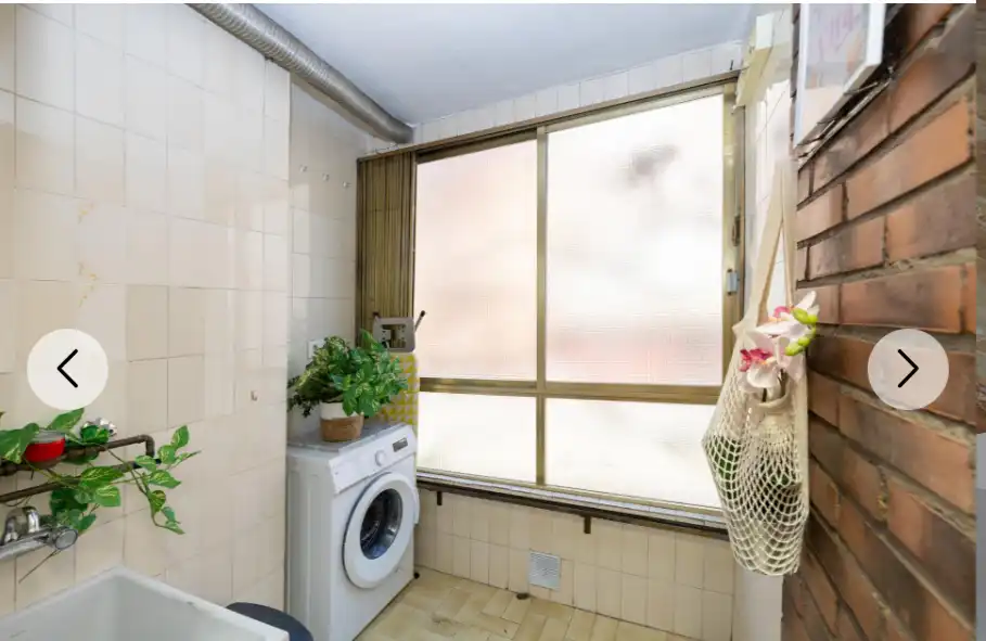 Bedroom of Flat for sale in Granada  with Air Conditioner and Terrace