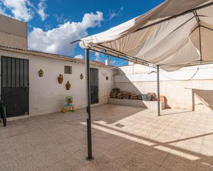 Terrace of House or chalet for sale in  Granada Capital  with Air Conditioner and Storage room