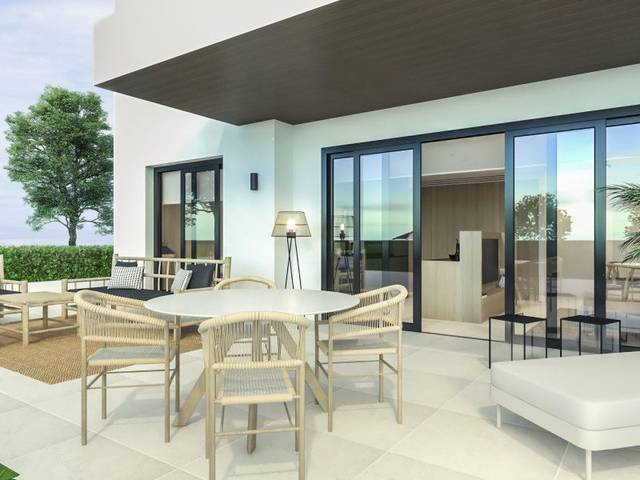 Planta baja en Venta en Puerto Deportivo