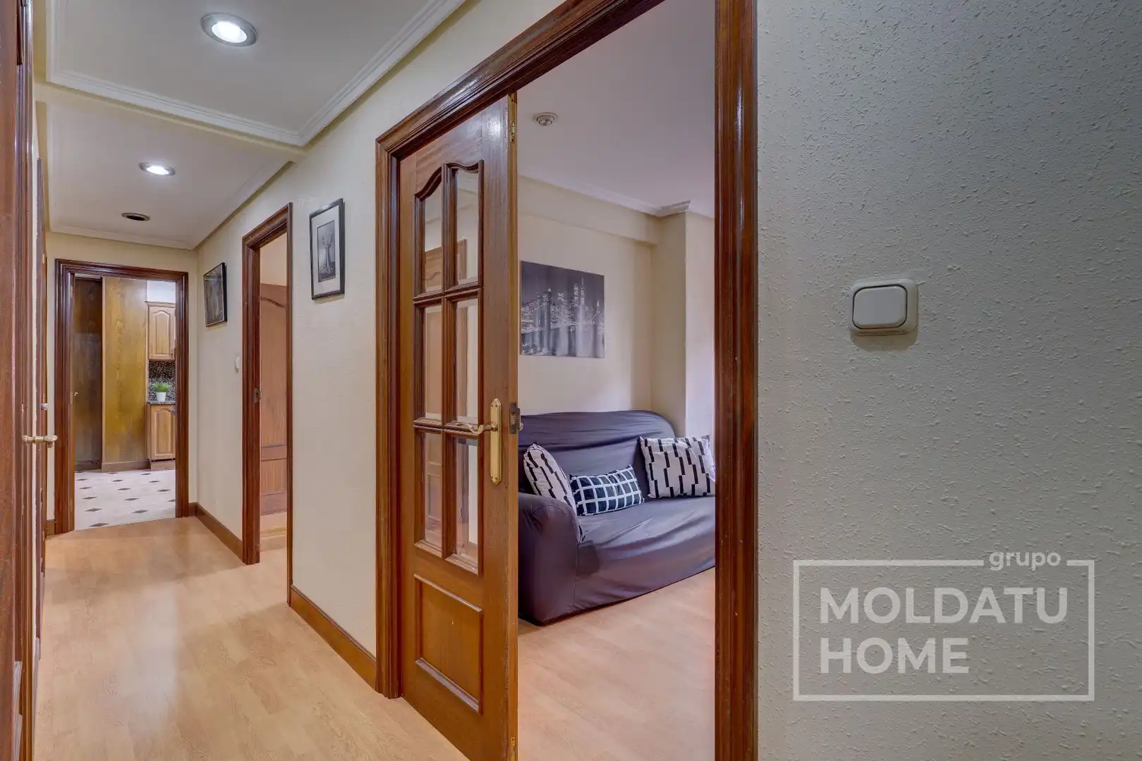 Flat for sale in Andoain  with Heating, Terrace and Furnished
