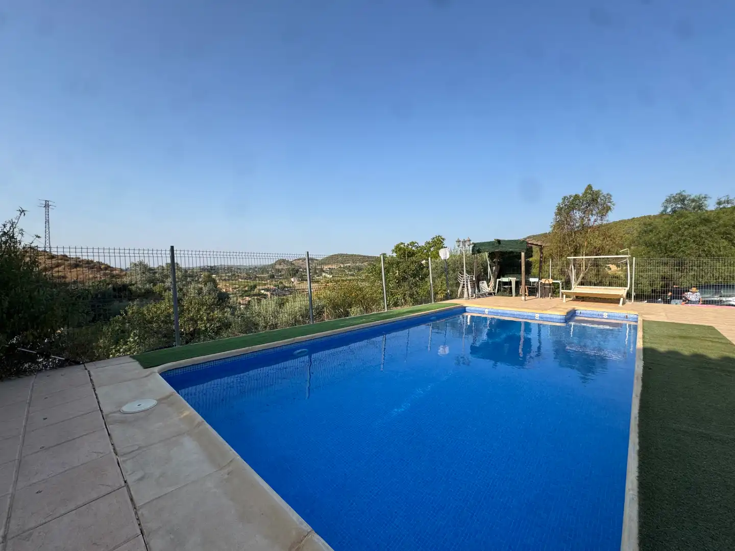 Detached house with terrace for sale in Carretera de Murcia 13, imagen 4