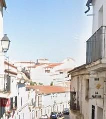 Exterior view of House or chalet for sale in Aliseda