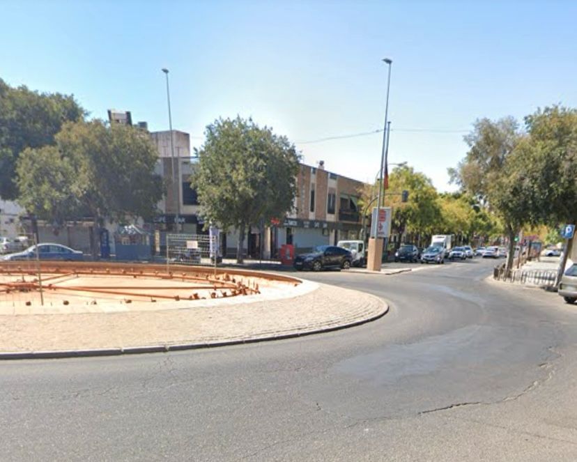 Exterior view of Single-family semi-detached for sale in  Córdoba Capital