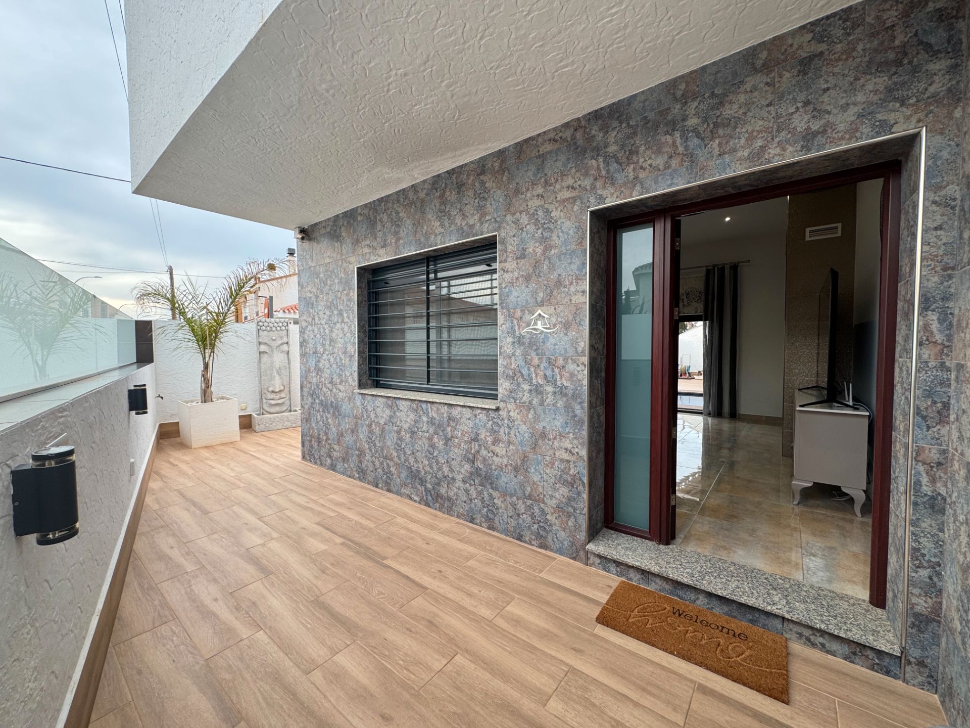 Casa adosada en venda en Pilar de la Horadada amb Aire condicionat, Calefacció i Terrassa